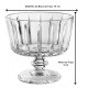 Taça 240ml Para Sobremesa Dubois Transparente L'hermitage Em Vidro
